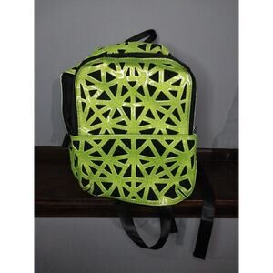 Toyella Geometric Backpack